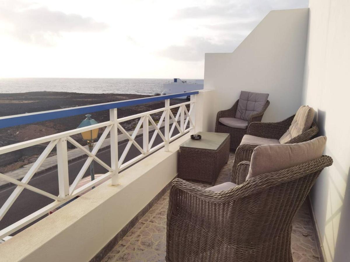 Appartement Brisa Del Mar à La Santa Extérieur photo