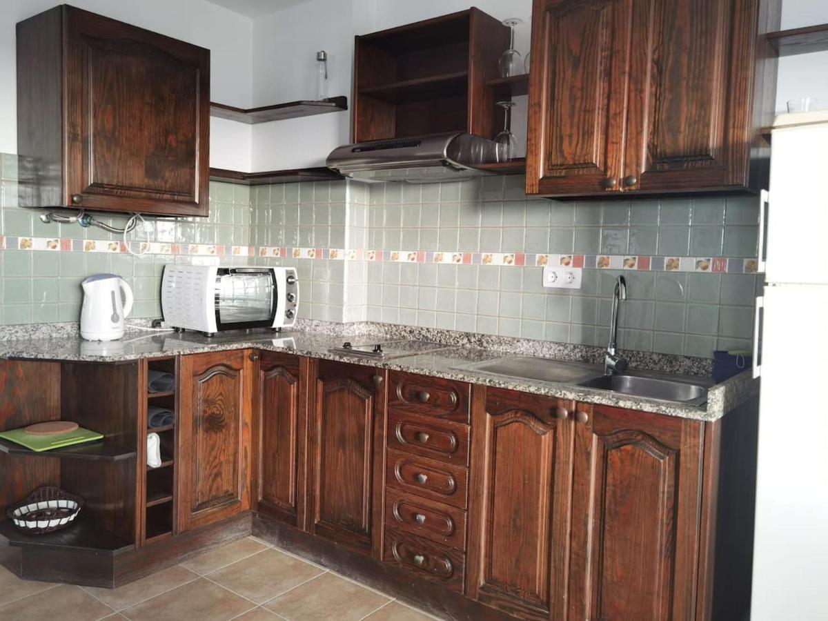 Appartement Brisa Del Mar à La Santa Extérieur photo