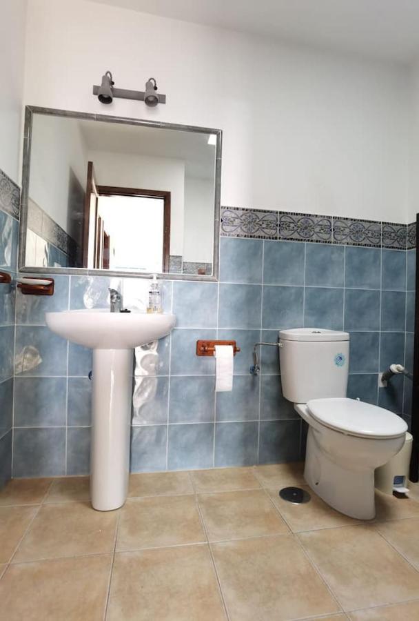 Appartement Brisa Del Mar à La Santa Extérieur photo